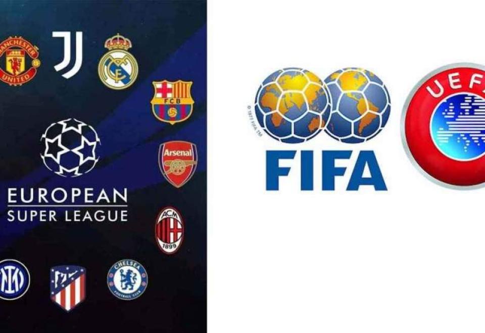 "Σεισμός" στο ποδόσφαιρο: Τέλος στο μονοπώλιο των FIFA/UEFA, δικαίωση της European Super League!