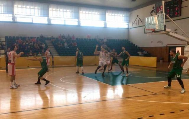Νίκη του ΦΙΛΙΠΠΟΥ στο κύπελλο επί του Μακεδονικού
