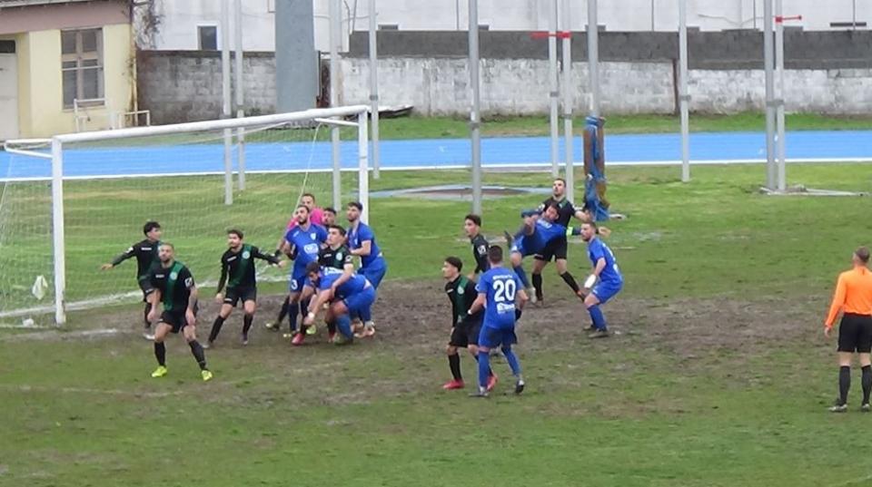 Τα καλύτερα στιγμιότυπα από τη νίκη του Μ. Αλέξανδρου Τρικάλων επί των Γιαννιτσών