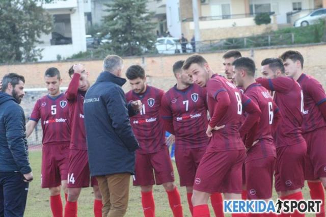 Με απουσίες η ΒΕΡΟΙΑ υποδέχεται τα Κουφάλια