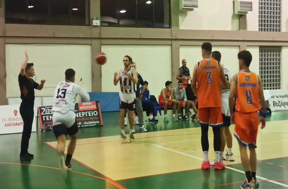 ΕΚΑΣΚΕΜ: Πήρε το Ημαθιώτικο ντέρμπι ο Άθλος, έχασαν στον πόντο ΓΑΣ Αλεξάνδρεια και ΑΟΚ