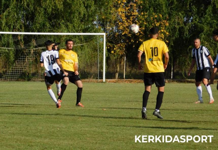 Καταιγιστικός από το α' μέρος ο Λουτρός, 5-0 τον Κοπανό με υπογραφή Κίτσα και Βουλγαράκη! (φωτο)