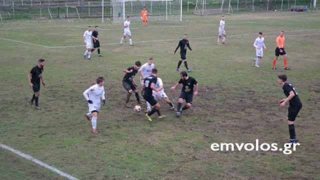 ΑΓΚΑΘΙΑ - ΜΑΚΕΔΟΝΙΚΟΣ 0-0 (video)