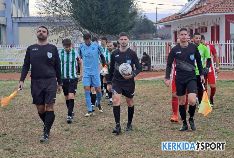 Α' ΕΠΣΗ: Η αξιολόγηση των διαιτητών της 10ης αγωνιστικής