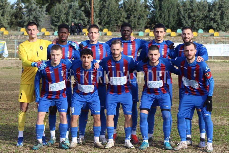 Τελειώνει τις μεταγραφές με ακόμα δύο προσθήκες η Βέροια - Ενσωματώθηκε ο Ισαακίδης