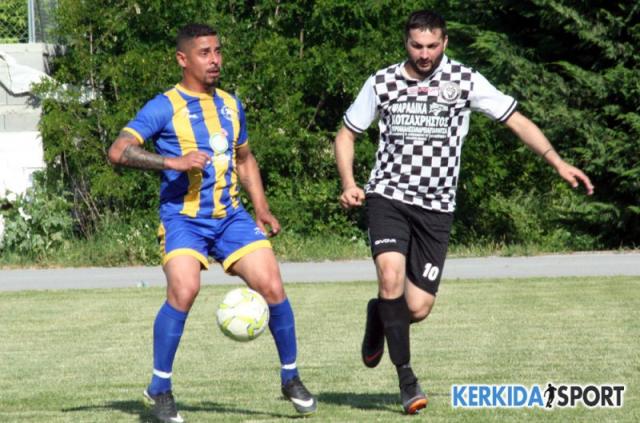 Πάνε για δεύτερο παιχνίδι ΠΑΟΚ και Ροδοχώρι μετά τη νίκη του ΓΑΣ
