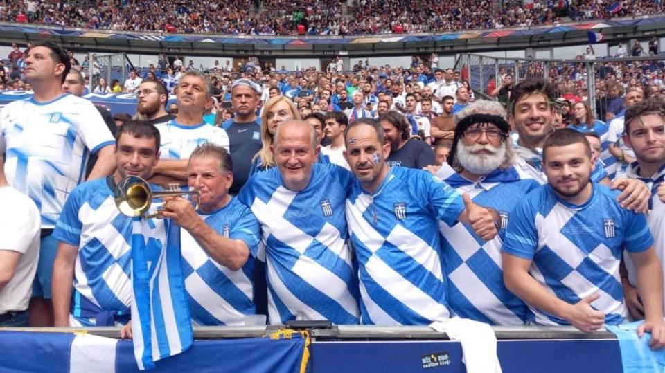 Τέλος ο «Γαλανόλευκος Φάρος» από τα παιχνίδια της Εθνικής