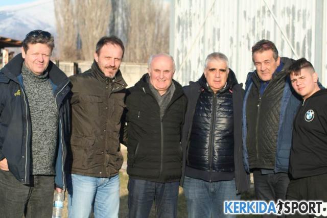 Φωτορεπορτάζ από το διπλό της "Βασίλισσας" στη Μελίτη