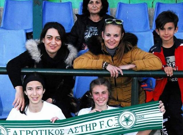 Αλλαγή σκυτάλης στον προεδρικό θώκο του Αγροτικού Αστέρα Αγ. Βαρβάρας
