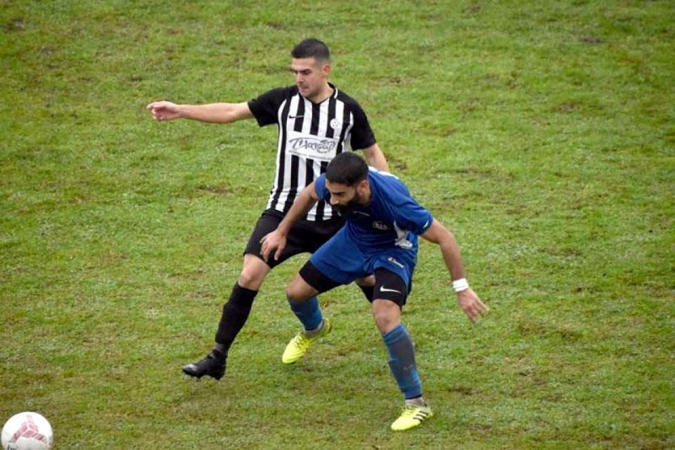 Α' ΕΠΣΗ: Ισόπαλο το ντέρμπι κορυφής, τριπλή ισοβαθμία στην πρώτη θέση!