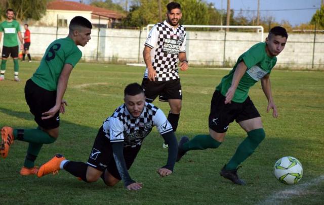 Α' ΕΠΣΗ: Εύκολα "διπλά" για Νάουσα και Τρίκαλα, "ζορίστηκε" το Ροδοχώρι