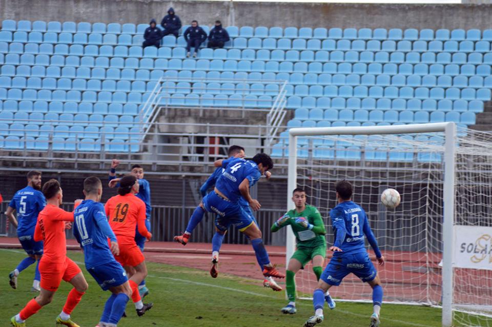 Τα highlights του αγώνα ΑΟ Καβάλα - ΝΠΣ Βέροια