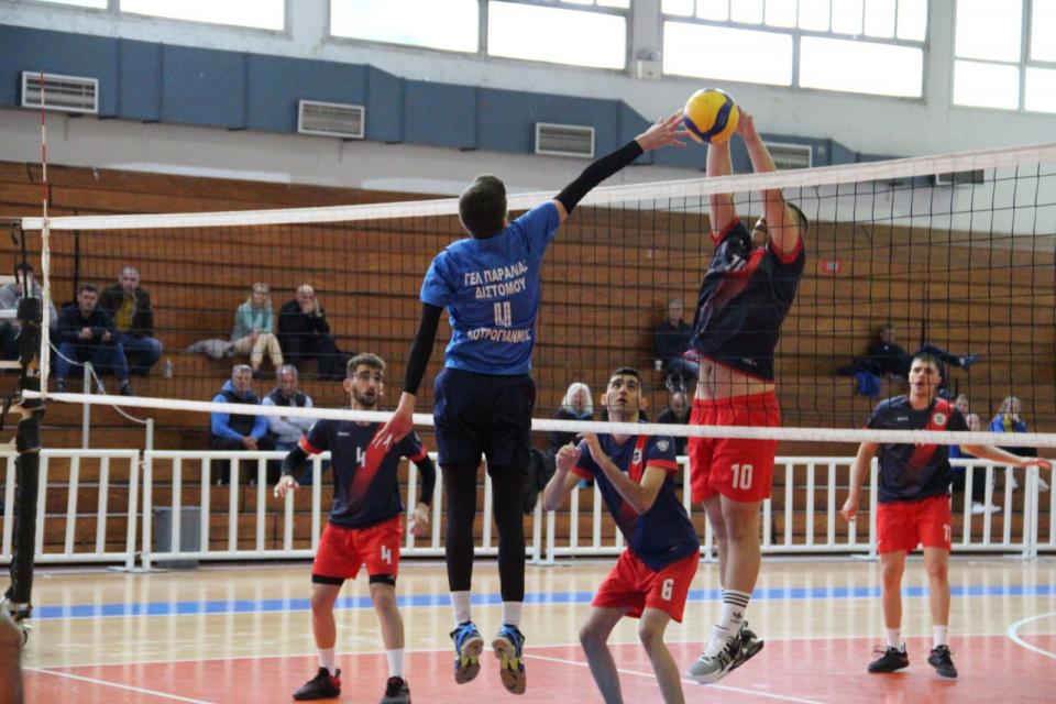 Βόλεϊ: Αποτελέσματα Ημιτελικών Final Four Λυκείων Ελλάδας και Κύπρου 2022-2023