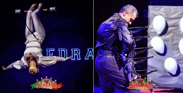 Το φημισμένο Circo Medrano στη Βέροια!