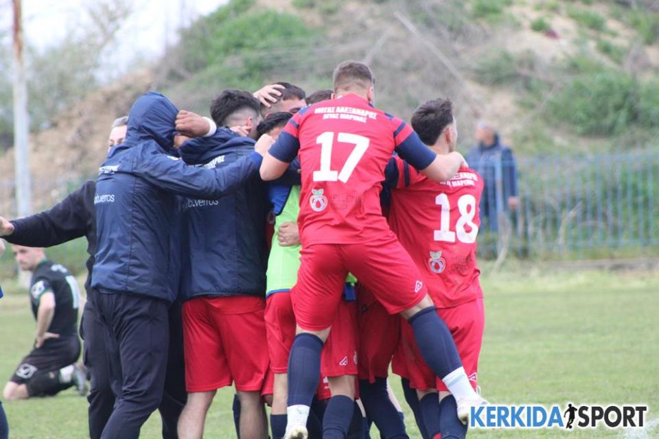 Ο "τελικός" της Α' ΕΠΣΗ με τον φακό του kerkidasport.gr