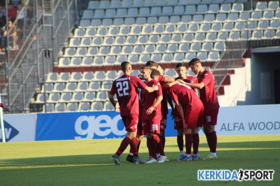 Super League 2: Νίκη με ανατροπή η ΑΕΛ - Γκέλα για τον Απόλλωνα Σμύρνης