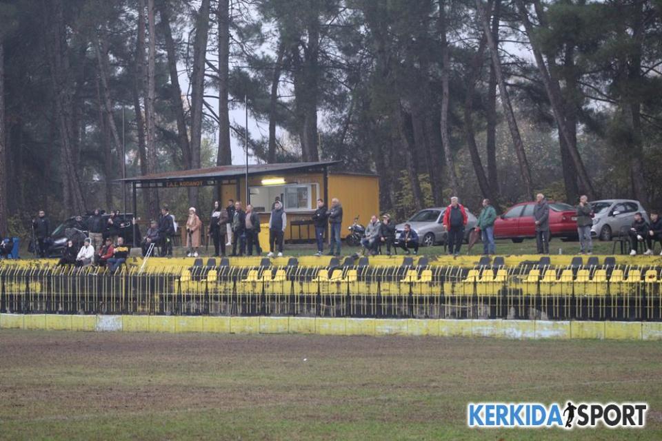 Φωτορεπορτάζ από τα γήπεδα της Α' ΕΠΣΗ