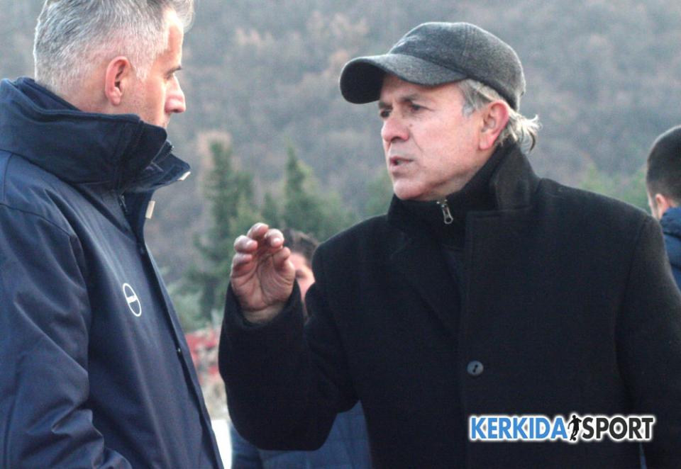 "Έφυγε" από την ζωή ο παλαίμαχος ποδοσφαιριστής της Νάουσας Γιάννης Γρηγορίου