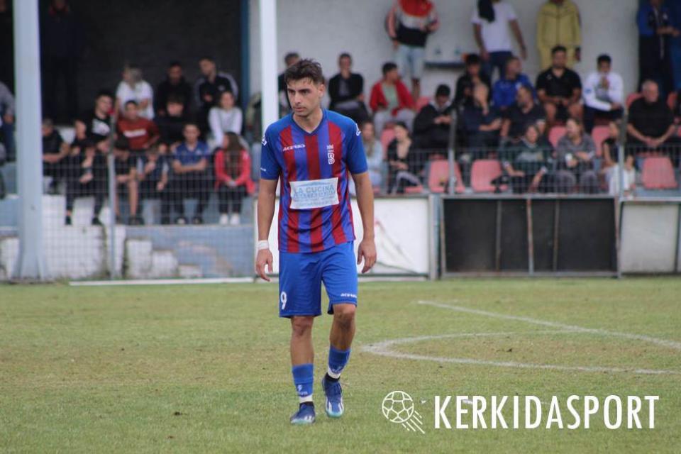 Παρελθόν από τη Βέροια ο Γιώργος Πρασσάς - Συνεχίζει στην Αναγέννηση Ιεράπετρας