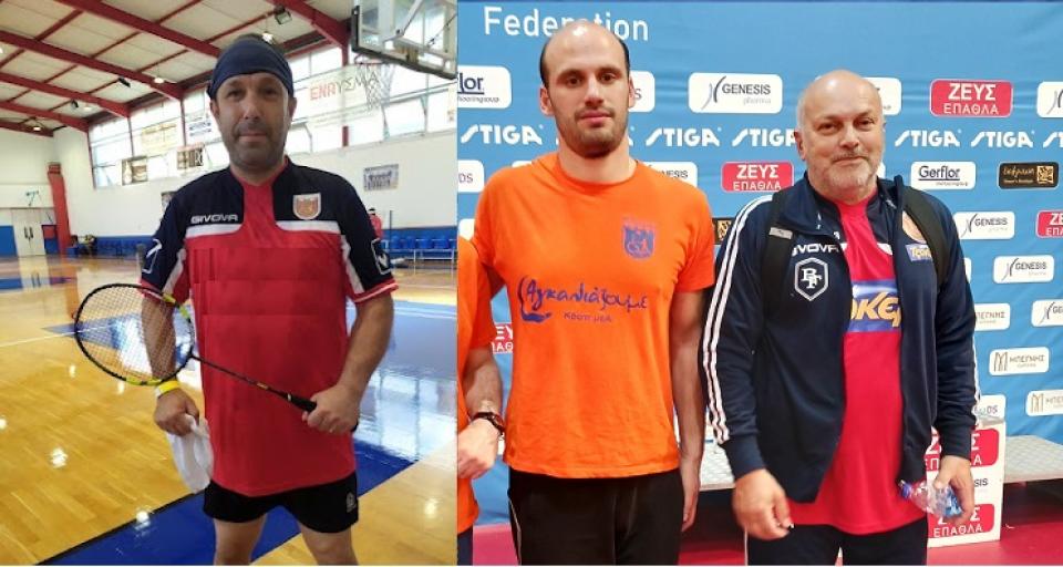 Με τρεις αθλητές το "Εν Σώματι Υγιεί" Βέροιας στο "Para Badminton 2024"