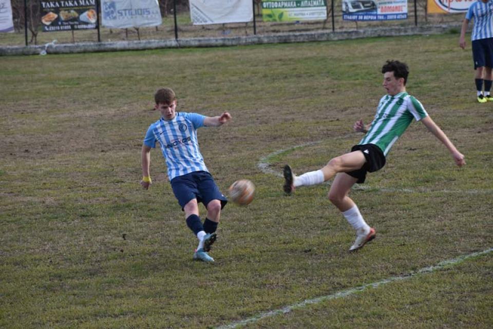 Τα καλύτερα στιγμιότυπα του ντέρμπι Κυπέλλου Αγ. Μαρίνα - Αλεξάνδρεια