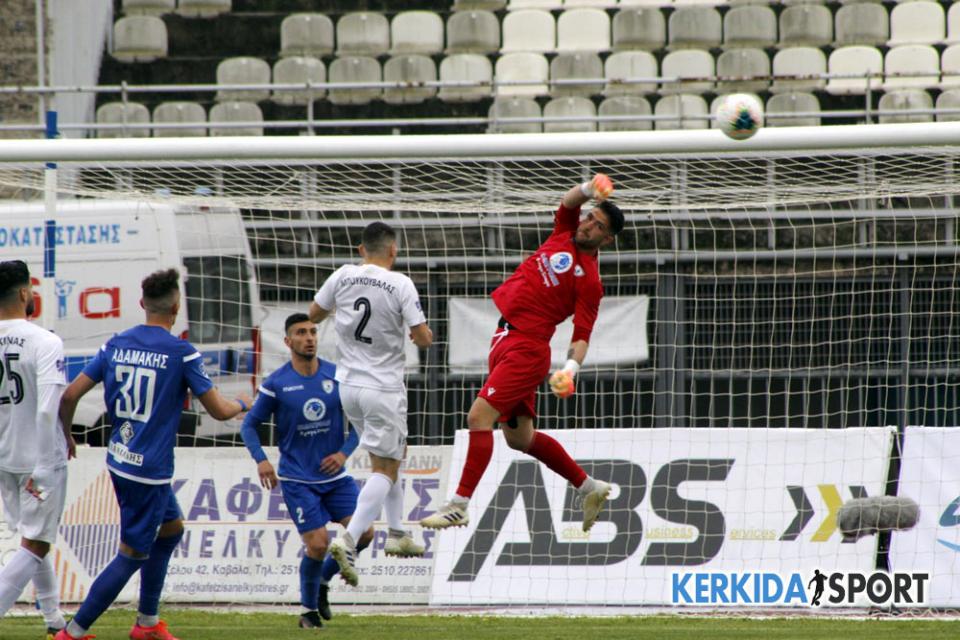 Διασταύρωσαν τα ξίφη τους ΑΟΚ και ΒΕΡΟΙΑ στο Μακεδονικό ντέρμπι