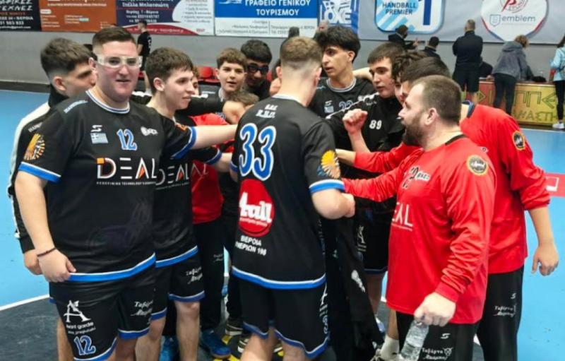 Πέρασε άνετα από την Κοζάνη η Βέροια ΟΧ