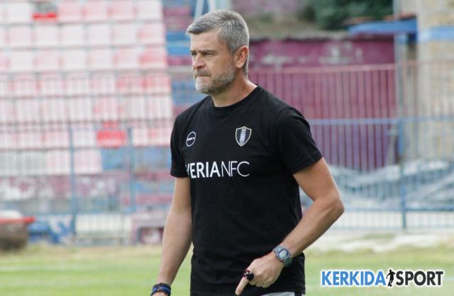 Π. Δερμιτζάκης στην "Κ": "Οραματίζομαι ένα ποδόσφαιρο πολύ διαφορετικό από αυτό"
