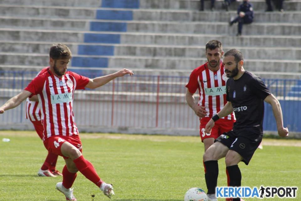 Την Κυριακή και χωρίς τηλεοπτική μετάδοση ο αγώνας της ΒΕΡΟΙΑΣ με τον Ολυμπιακό Βόλου