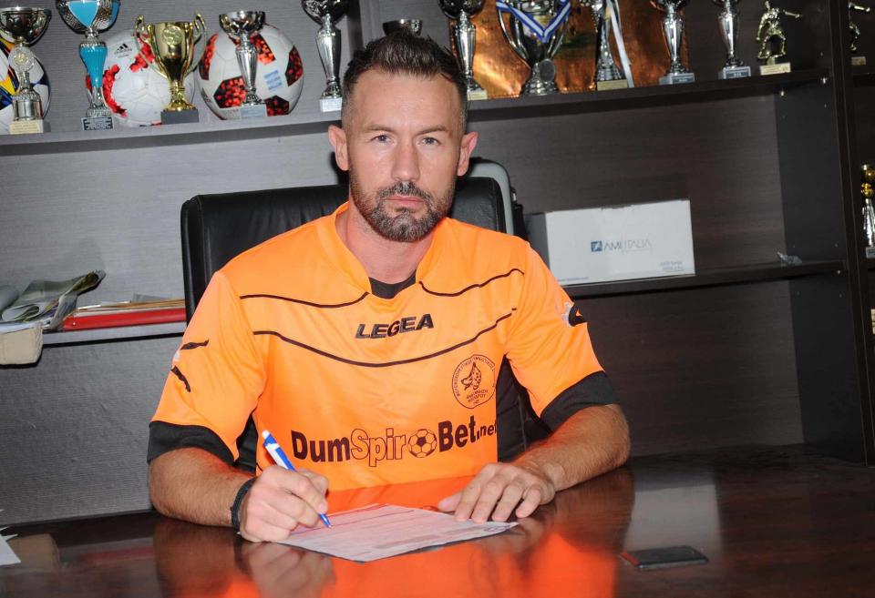 Στην Αναγέννηση Κολινδρού ο Γιώργος Μυλωνάς