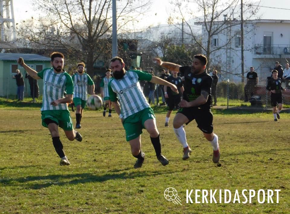 Πήρε το ντέρμπι ο Σταυρός, 3-1 τα Τρίκαλα και "αγκάλιασε" τη 2η θέση (φωτο)