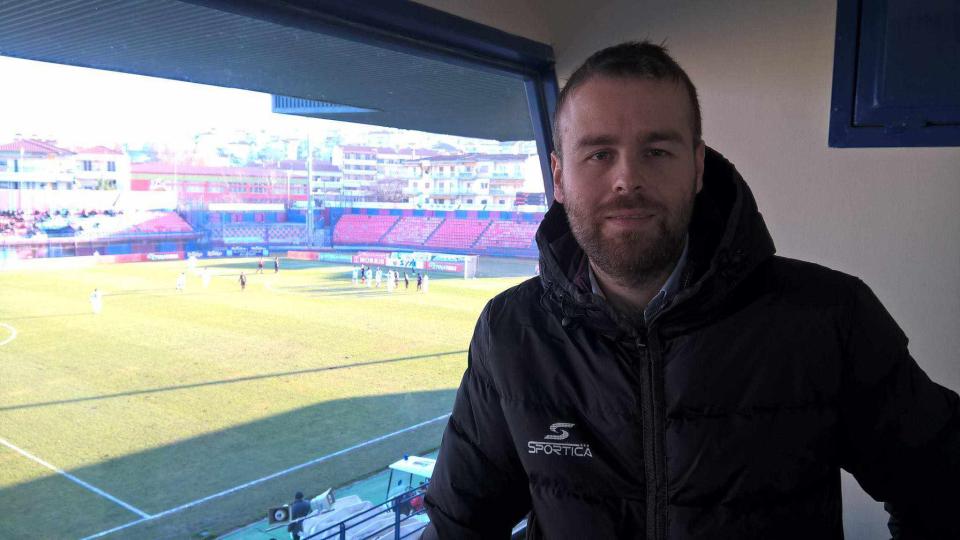 Δήλωση του Δ. Μπακάλη για την παραίτησή του από την Πειθαρχική Επιτροπή της ΕΠΣ Ημαθίας