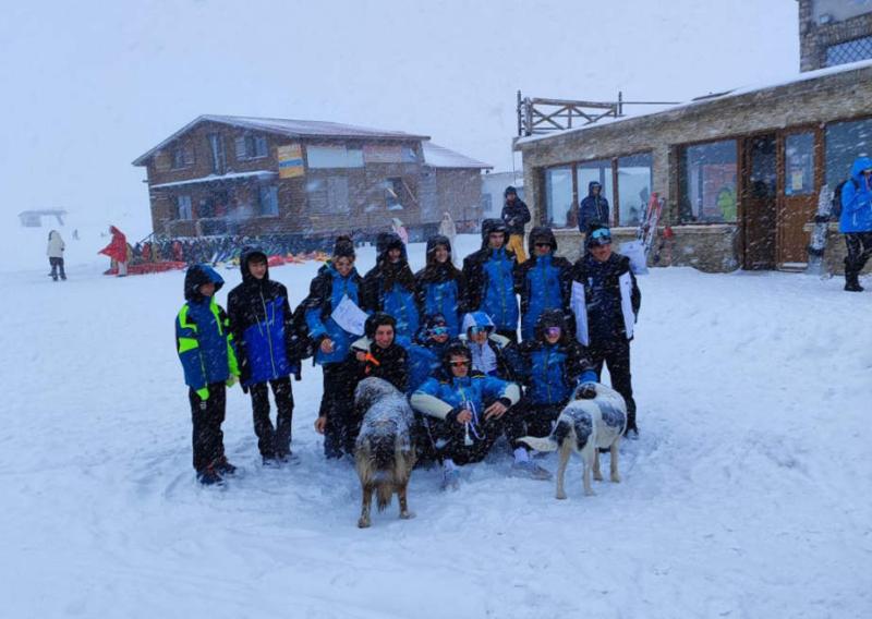 Εξαιρετική εμφάνιση των αθλητών του ΕΟΣ Νάουσας στη Δράμα