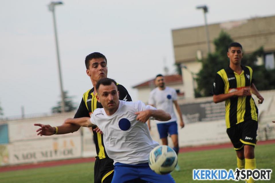 Έκλεισε τον Στέφανο Ντόγο ο ΝΠΣ Βέροια 2019!