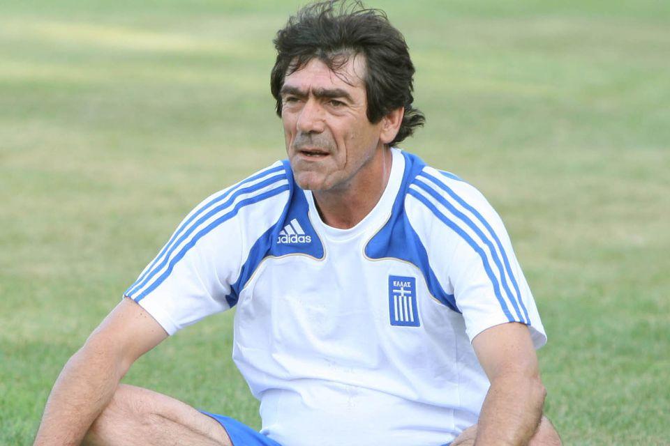 Σε κρίσιμη κατάσταση ο θρυλικός Νίκος Σαργκάνης