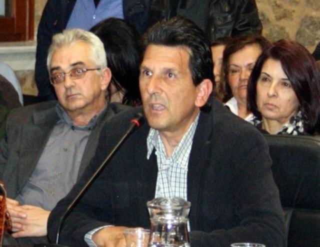 Ο Σπύρος Κωτσιαντής πρόεδρος στην Αγ. Βαρβάρας