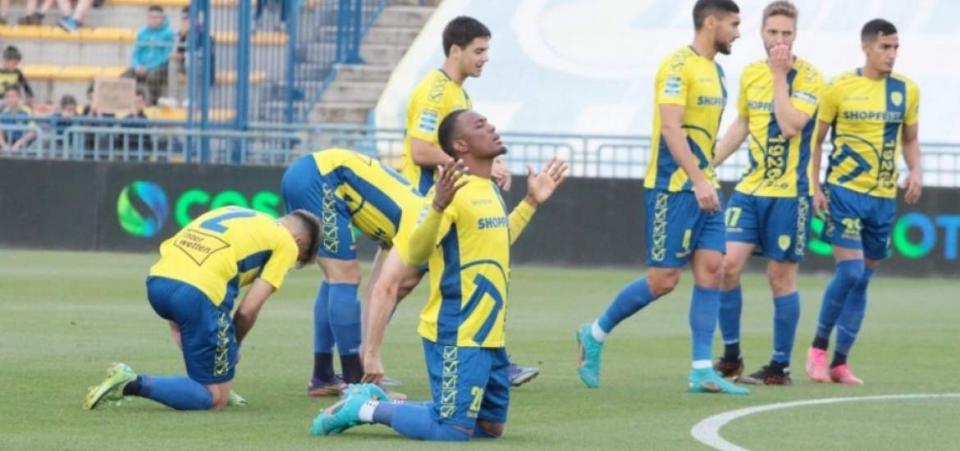 Πλήρης απαλλαγή για Παναιτωλικό στην Επιτροπή Εφέσεων