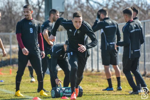 Γεμάτο απουσιολόγιο στη ΒΕΡΟΙΑ ενόψει Καλαμάτας - "Σφυρίζει" ο Ματσούκας
