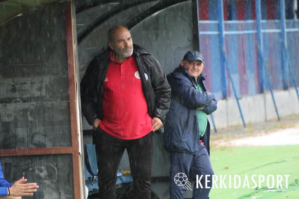 Αποχαιρέτησε τον Μέγα Αλέξανδρο Αγίας Μαρίνας!