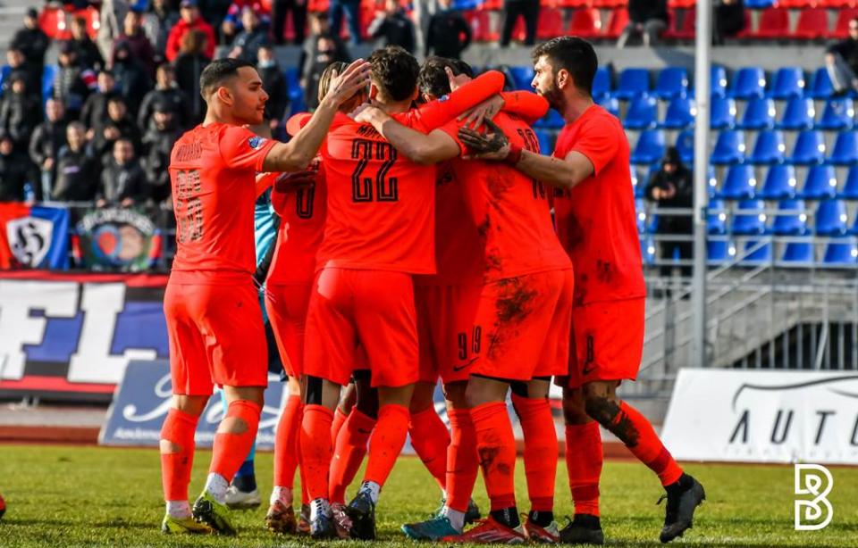 ΒΕΡΟΙΑ: Να επιβεβαιώσει την ανωτερότητά της κόντρα στην ΑΕΛ