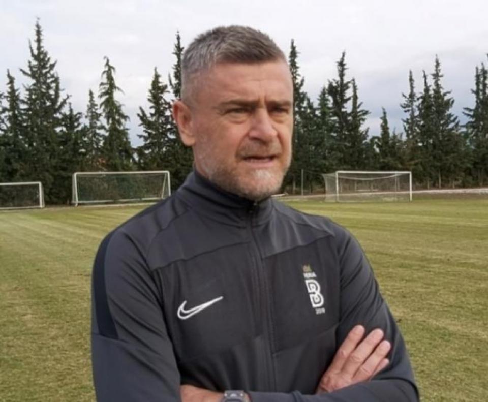 Τι δήλωσε ο Παύλος Δερμιτζάκης μετά την φιλική ισοπαλία με τον Π.Α.Ο.Κ. Β' (video)