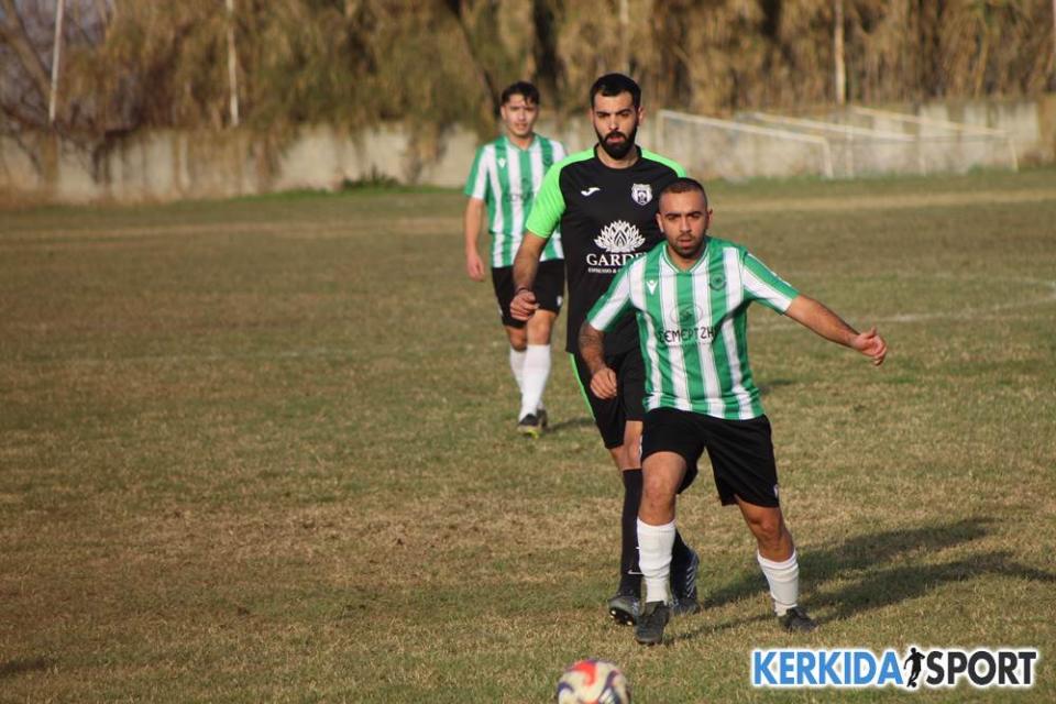 Πέρασε με "τεσσάρα" από τον Άγιο Γεώργιο η Αλεξάνδρεια (φωτορεπορτάζ)