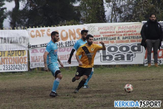 Α' ΕΠΣΗ: Εντός ο ΠΑΟΚ, εκτός Ροδοχώρι και Νάουσα
