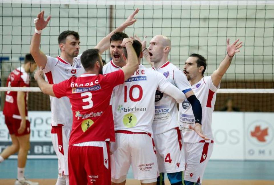 Τον Φοίνικα Σύρου θα αντιμετωπίσει στον τελικό ο ΦΙΛΙΠΠΟΣ