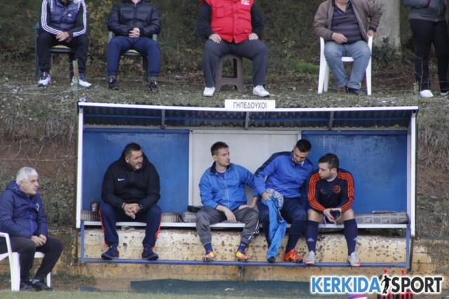 Προς πάγκο άλλης ομάδας της Α' ΕΠΣΗ οδεύει ο Σάκης Παγγούρας
