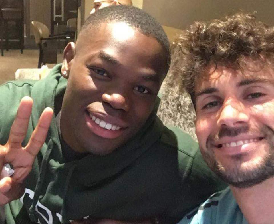 Σε διεθνές μίτινγκ στο Βέλγιο οι Γ. Σταμούλης και Β. Γουλάρας