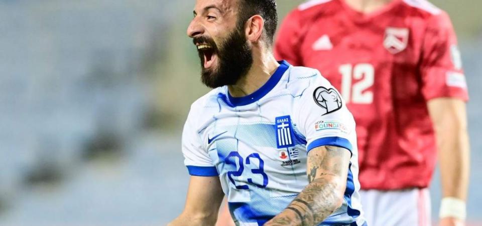 Εύκολη πρεμιέρα για την Εθνική