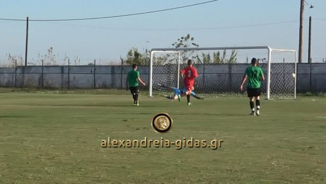 Τα γκολ του αγώνα Τρίκαλα - Μελίκη (3-2) και οι δηλώσεις των προπονητών