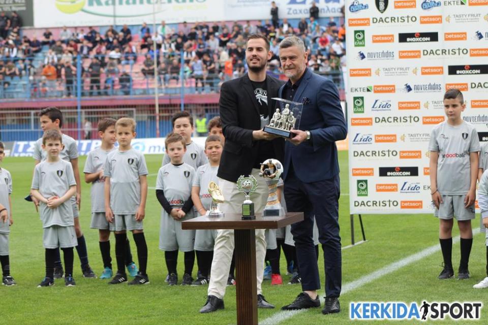 Μπίκας: "Η ΒΕΡΟΙΑ θα επιστρέψει εκεί που ανήκει"