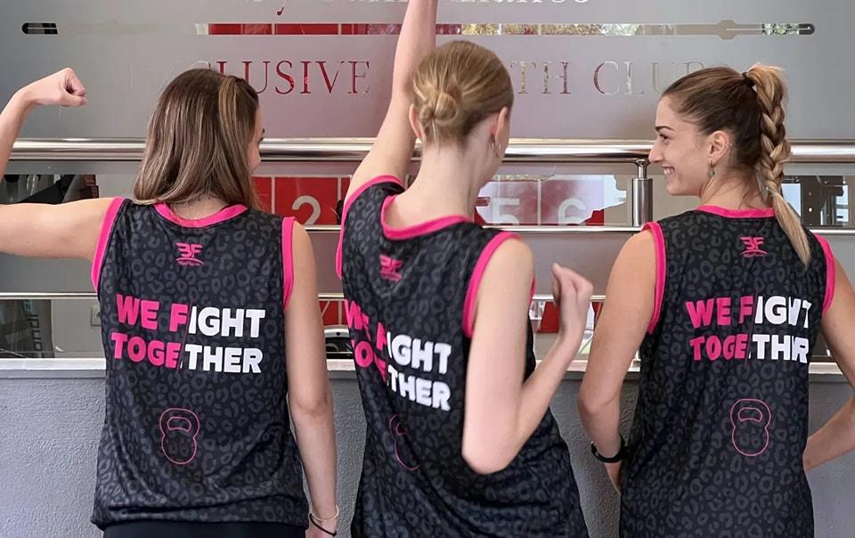 Το "Εν Σώματι Υγιεί" στηρίζει έμπρακτα την πρόληψη του Καρκίνου του Μαστού